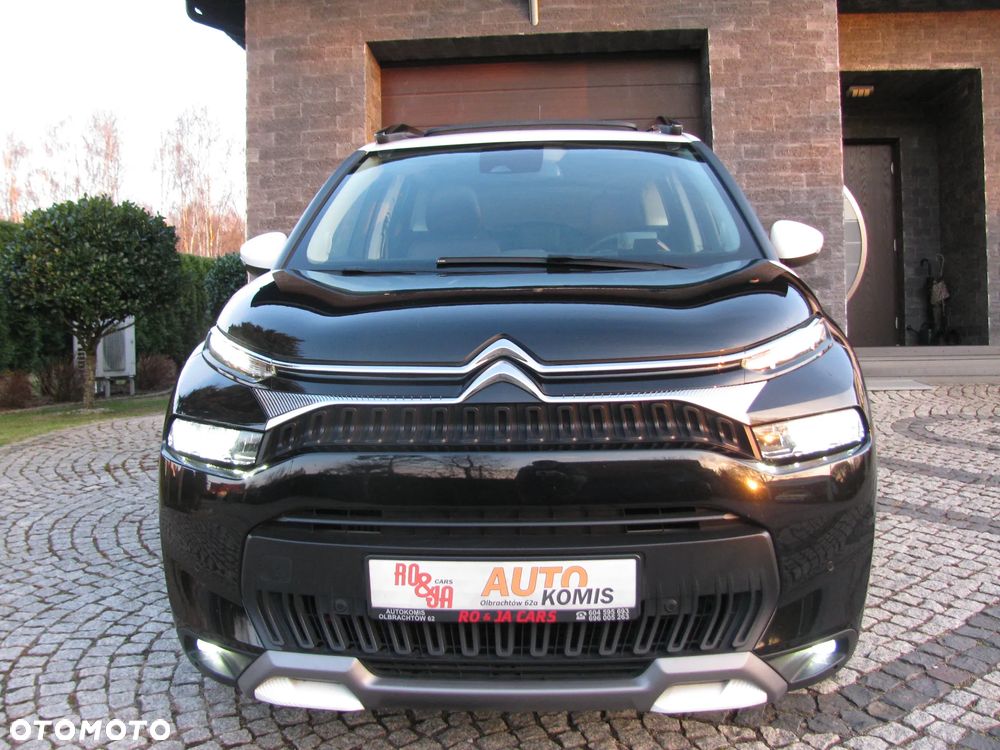 Citroën C3 Aircross PureTech 130 Stop & Start EAT6 OPF MAX - 2