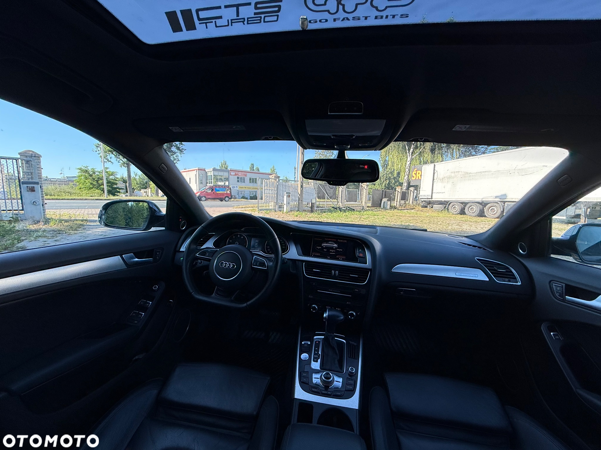 Audi A4 Avant 45 TFSI quattro S tronic S line - 15