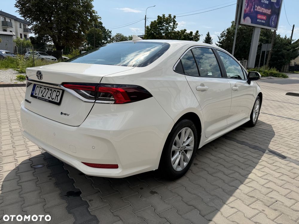 Toyota Corolla 1.8 Hybrid Comfort - 27