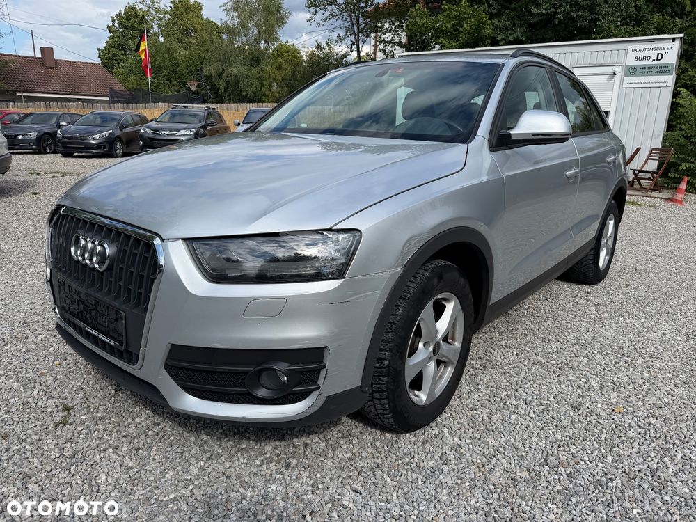 Audi Q3 2.0 TFSI Quattro - 4