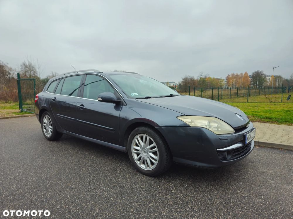 Renault Laguna ver-2-0-dci-fap-initiale - 2