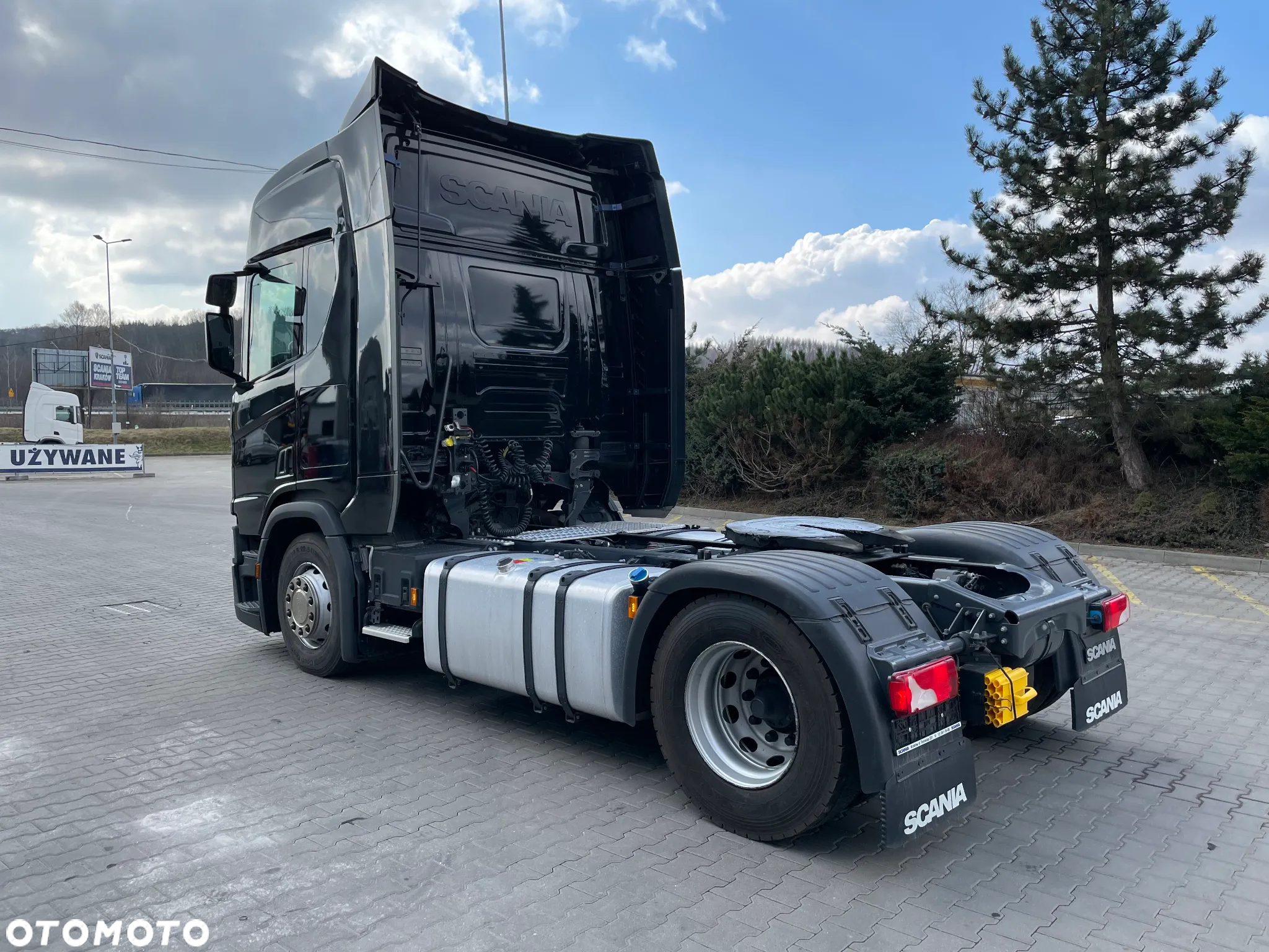 Scania R450 A4X2NA - 5