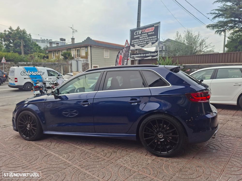 Audi S3 Sportback 2.0 TFSi quattro S tronic - 15