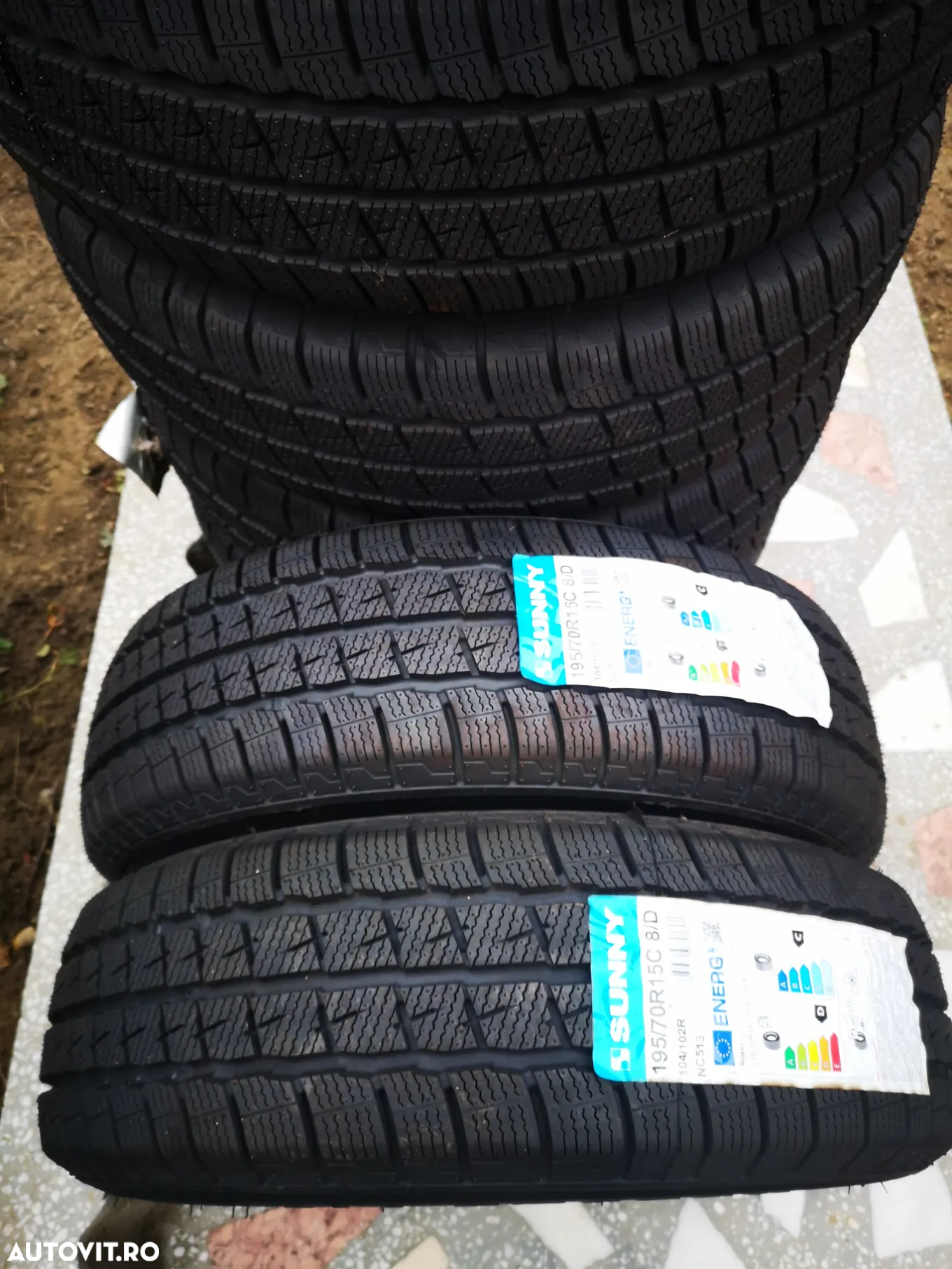 JANTA 6X170 NISSAN ATLEON ECO-T L35 EBRO L35-09 L35-08 IVECO DAILY BUTUC ROATA PREZOANE JANTE PIESE - 18