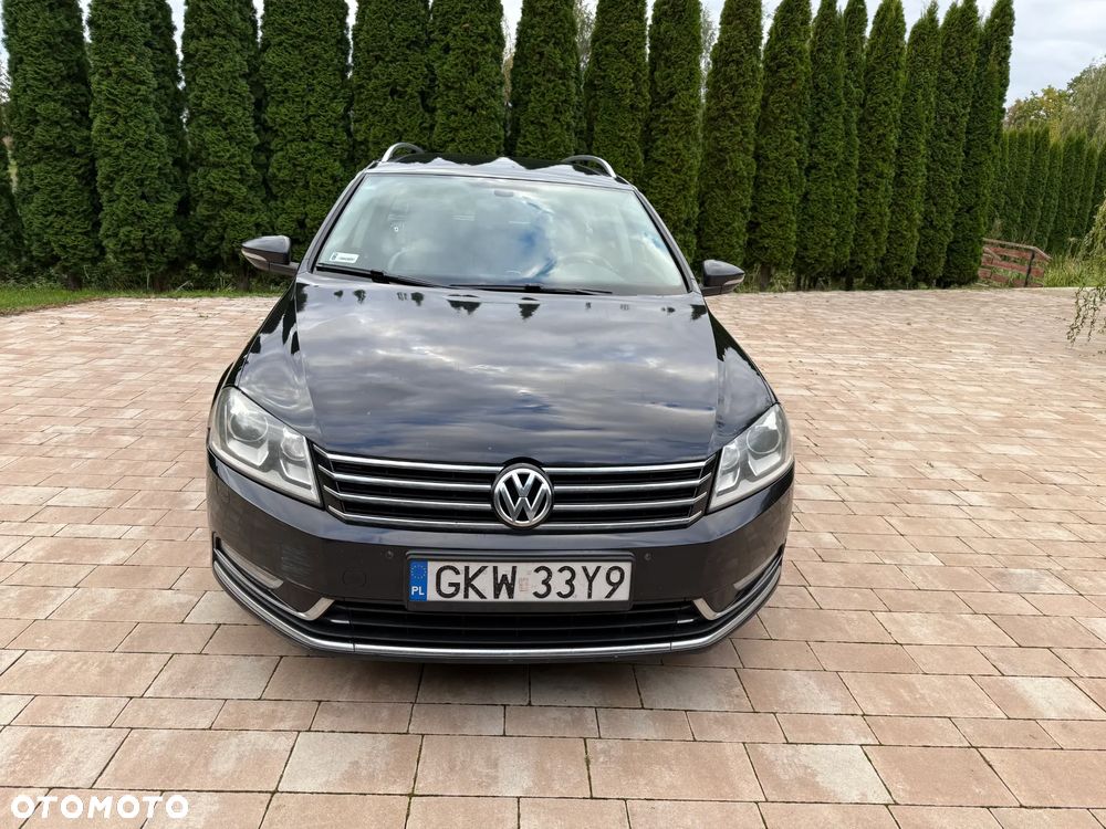 Volkswagen Passat 2.0 TDI Highline DSG - 8