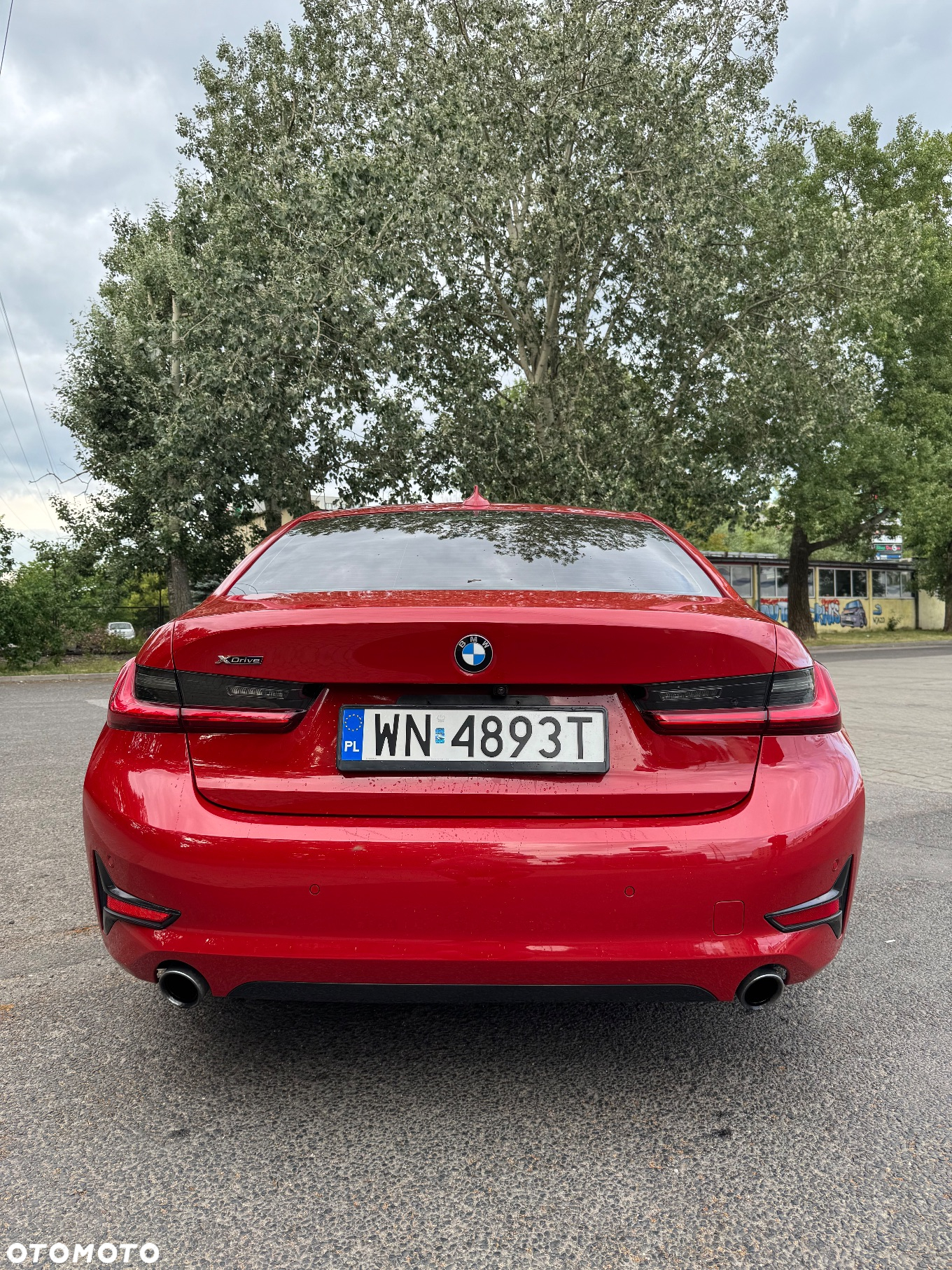 BMW Seria 3 330i xDrive Luxury Line sport - 13