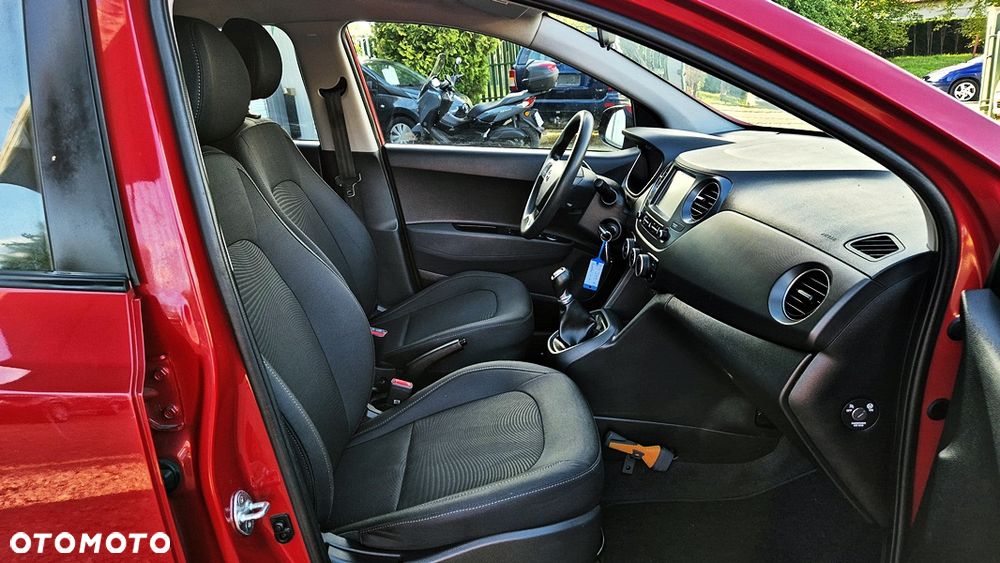 Hyundai i10 1.0 BlueDrive Premium - 39