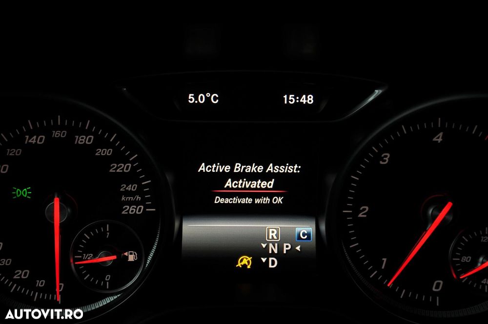 Mercedes-Benz CLA 200 d 7G-DCT AMG Line - 25