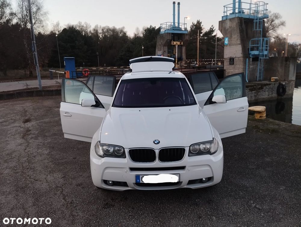 BMW X3 xDrive20d Limited Sport Edition - 1