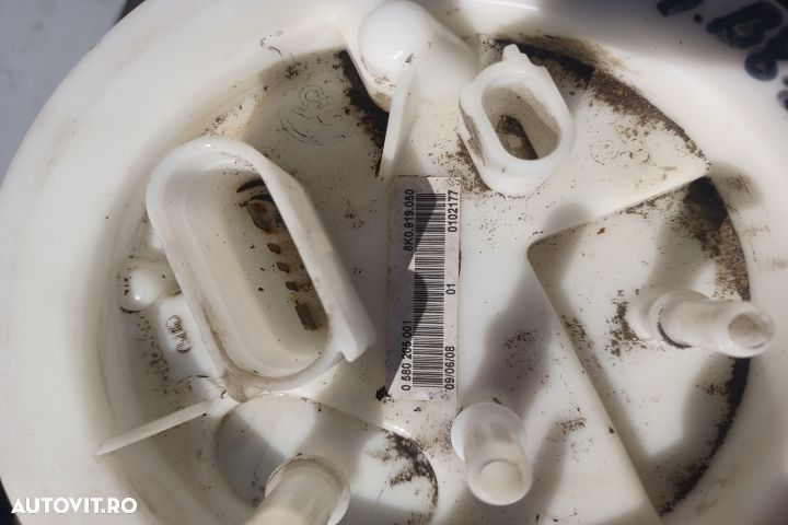 Pompa motorina din rezervor 8K0919050 Audi A4 B8/8K [facelift] [2011 - 4