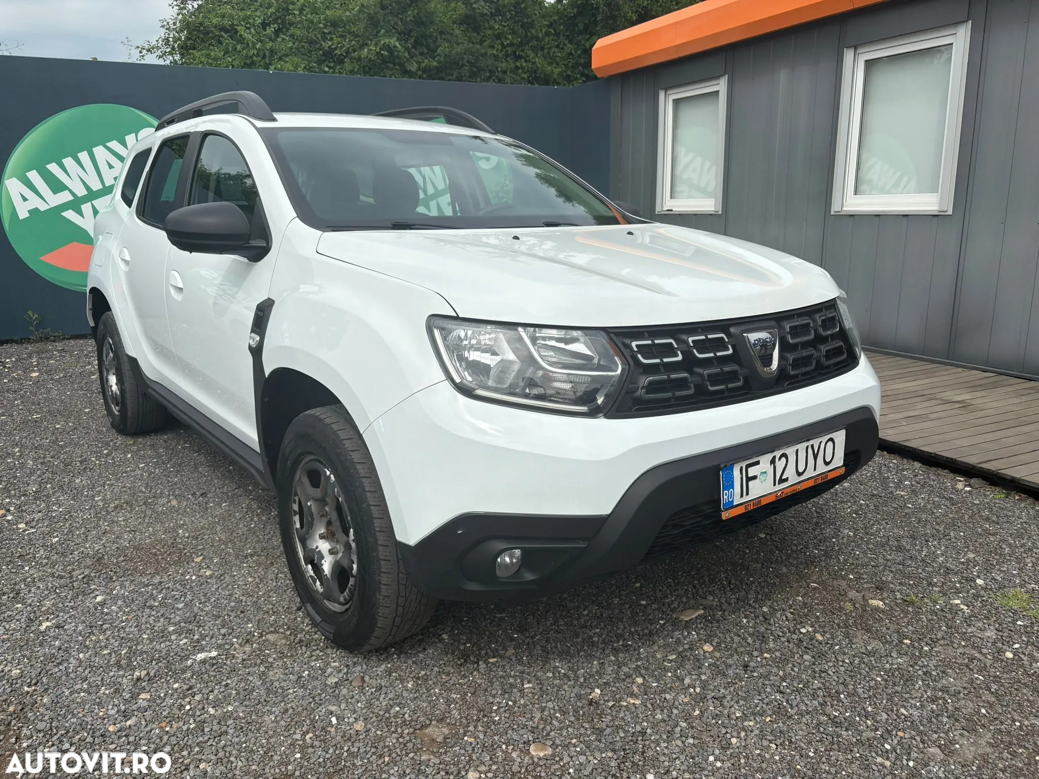 Dacia Duster 1.5 Blue dCi 4WD Comfort - 2