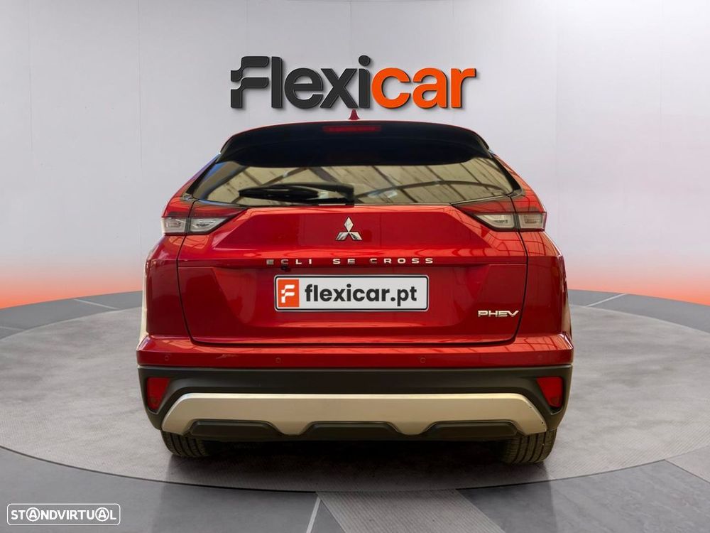 Mitsubishi Eclipse Cross 2.4 PHEV eMotion - 6