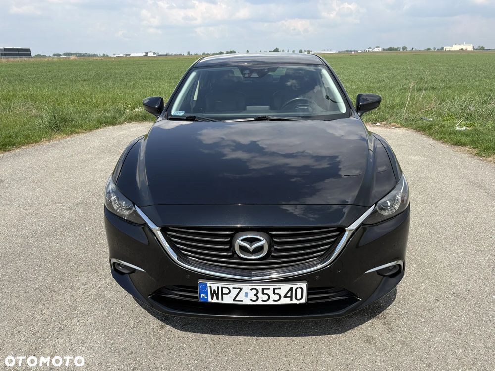 Mazda 6 2.0 Skypassion I-ELoop - 2