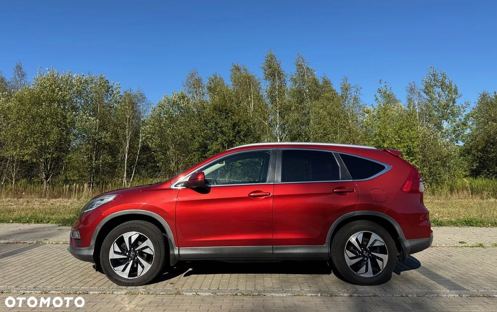 Honda CR-V 2.0 Lifestyle (Honda Connect+) - 2