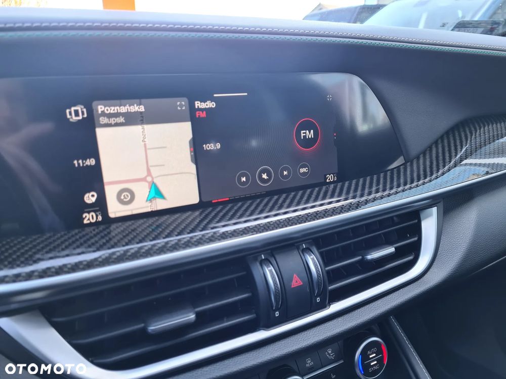 Alfa Romeo Stelvio 2.9 V6 Bi-Turbo Quadrifoglio Q4 - 28