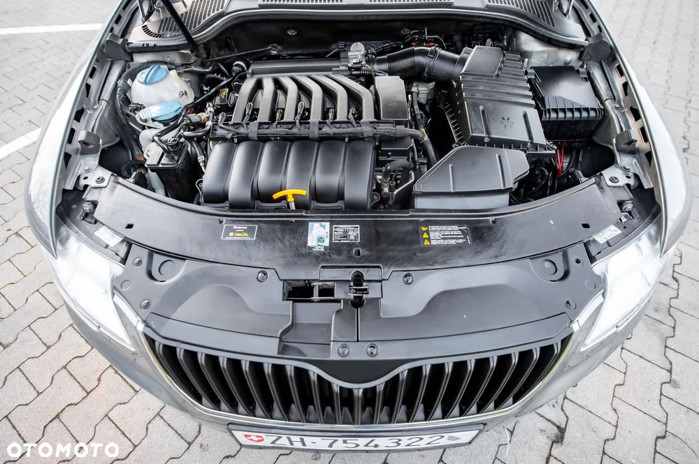 Skoda Superb 3.6 FSI 4x4 Elegance DSG - 38