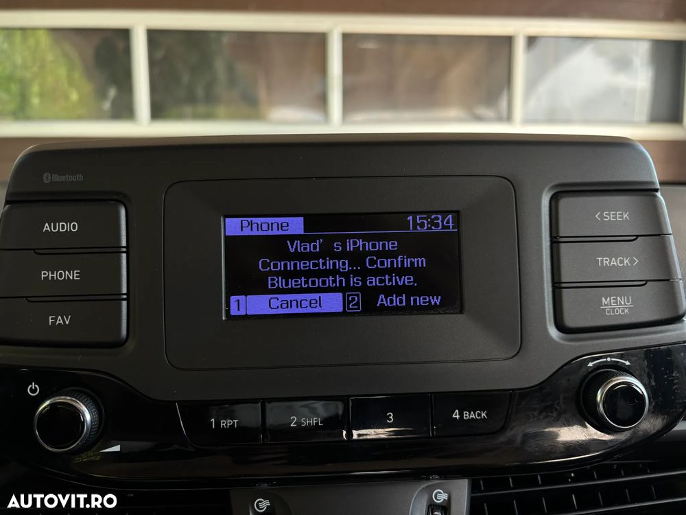 Hyundai i30 1.5 110CP M/T Comfort - 24