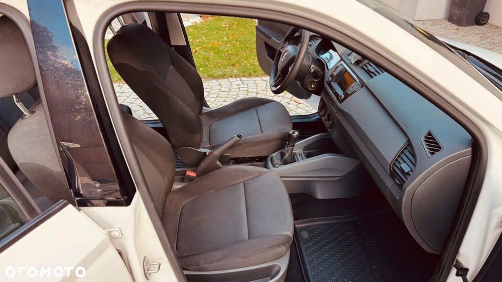 Skoda Fabia 1.0 Ambition - 13