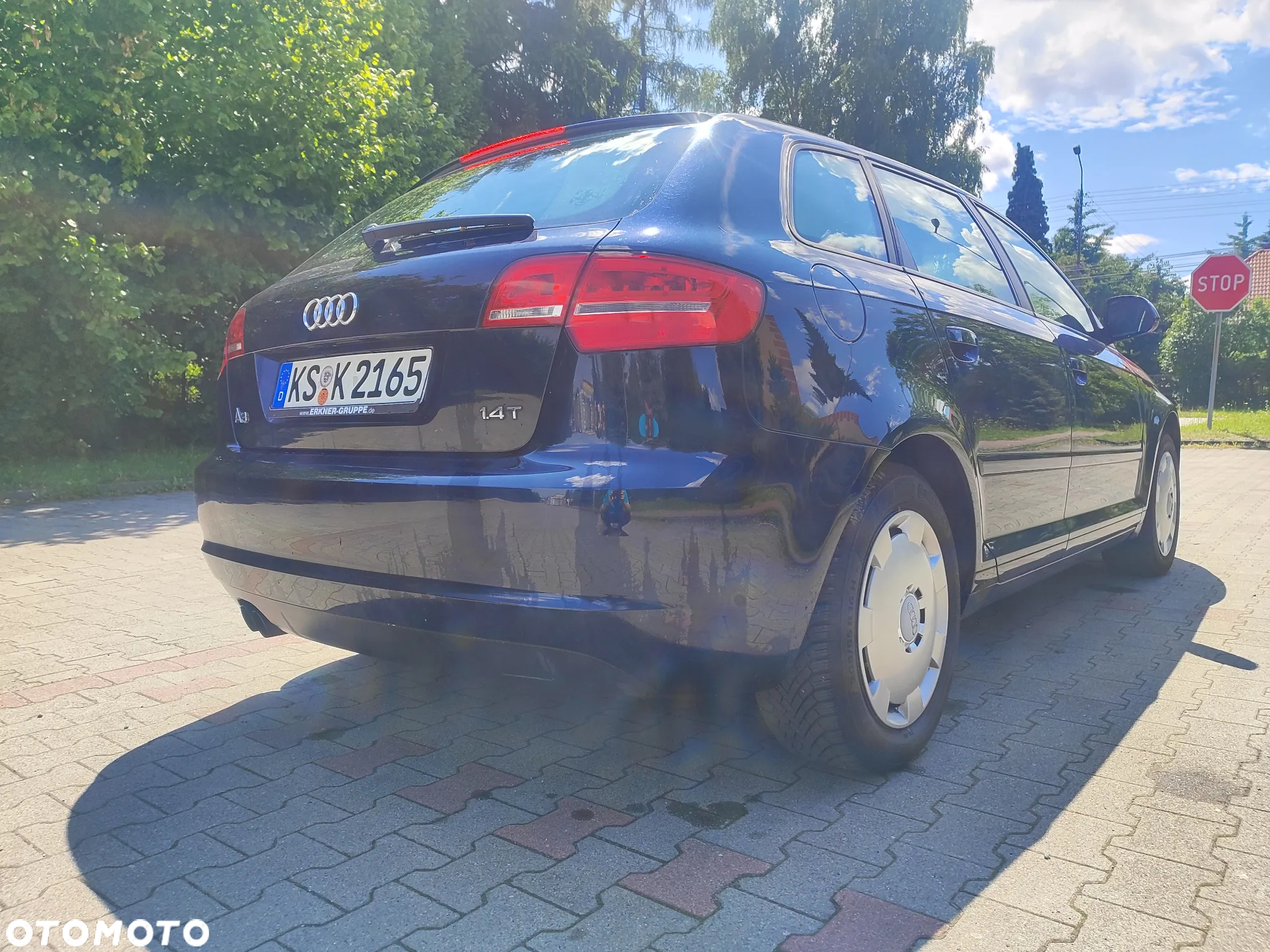Audi A3 1.4 TFSI Sportback Ambiente - 7