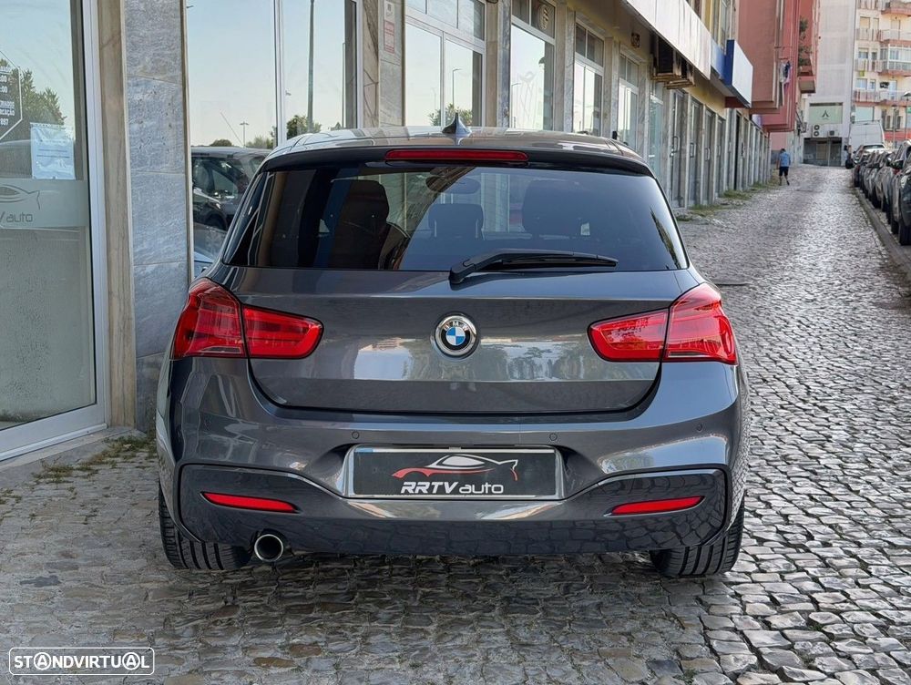 BMW 116 d Pack M - 16