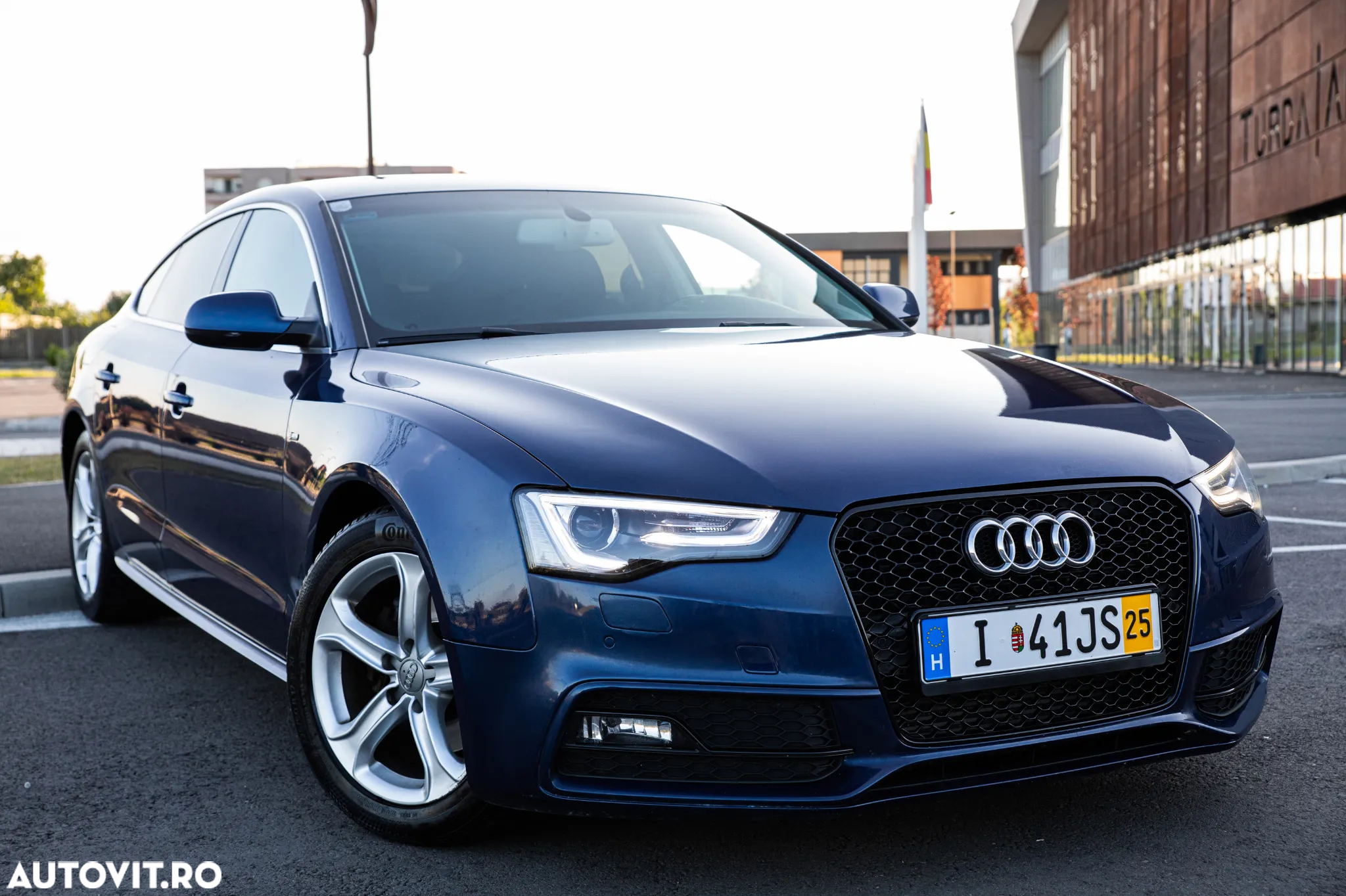 Audi A5 Sportback 1.8 TFSI - 3