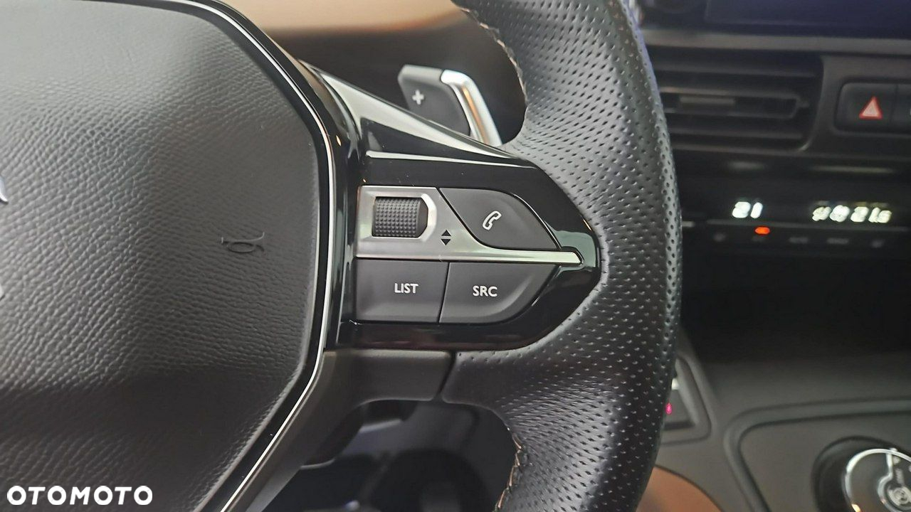 Peugeot Rifter 1.2 PureTech GT S&S - 23