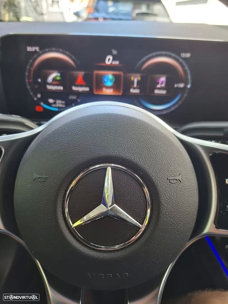Mercedes-Benz EQA 250 AMG Line - 15