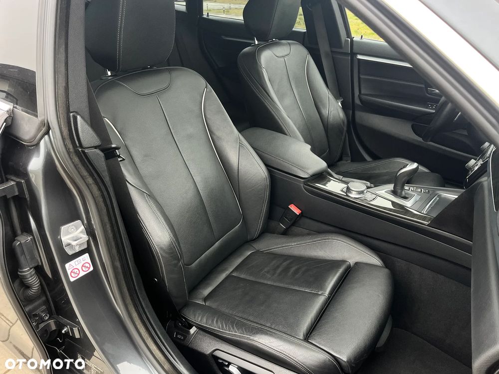 BMW Seria 4 420d xDrive Luxury Line - 19