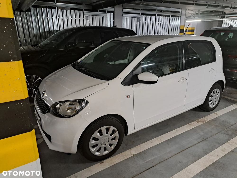 Skoda Citigo 1.0 Ambition - 12