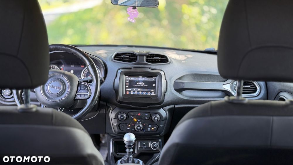 Jeep Renegade - 8