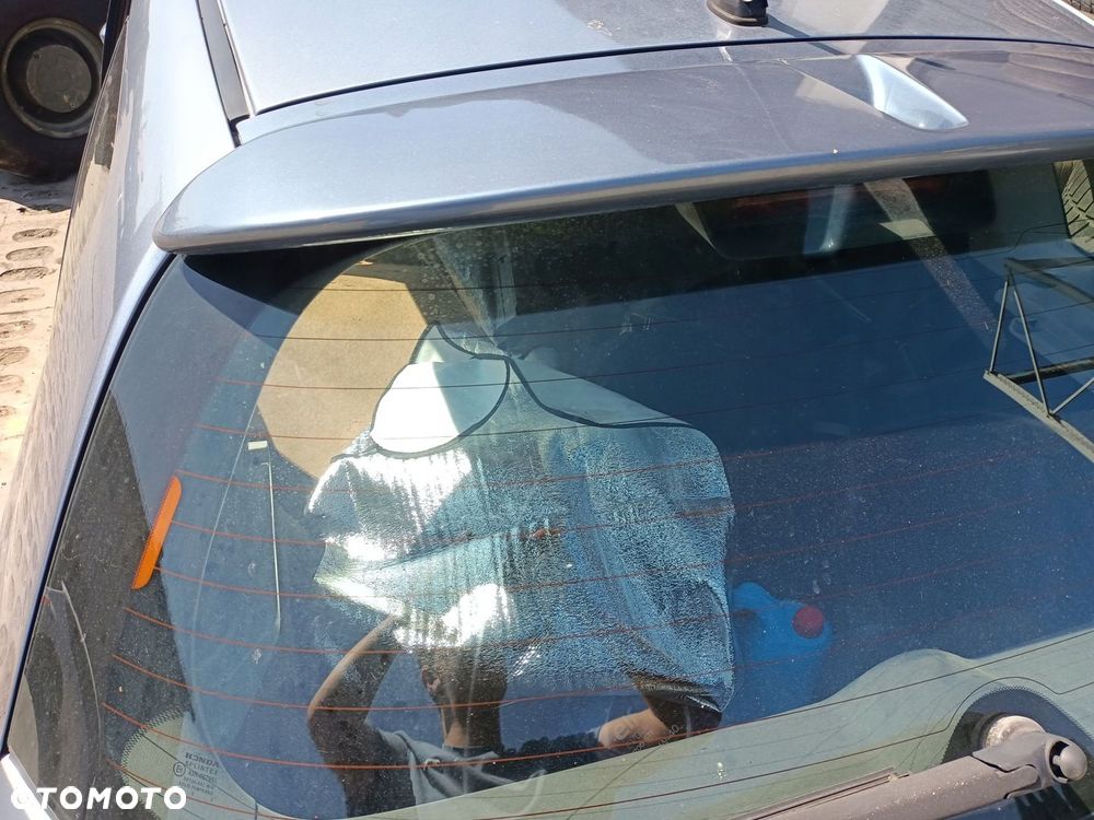 KLAPA BAGAZNIKA HONDA CIVIC VII 5D B512M - 4