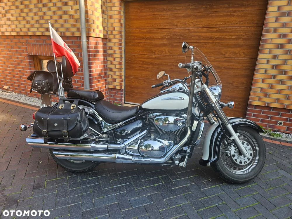 Suzuki VL 800 Volusia - 2