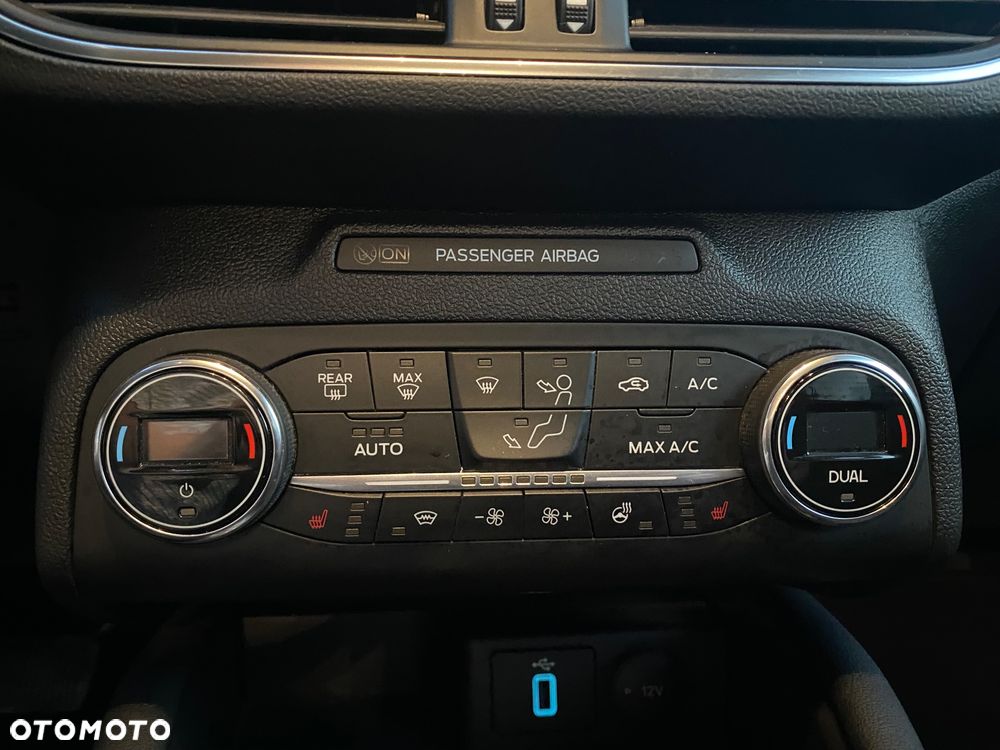 Ford Focus 1.5 EcoBlue Start-Stopp-System ACTIVE - 8