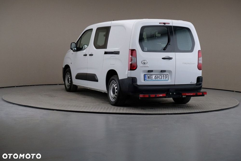 Toyota ProAce Verso 1.2 D-4T Long aut Kamera SalonPL VAT23% - 2