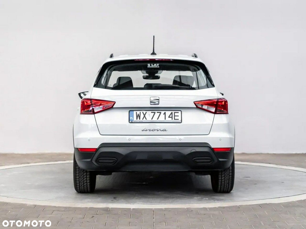 Seat Arona 1.0 TSI Style S&S DSG - 8