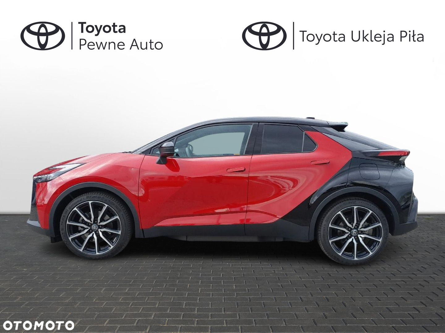 Toyota C-HR - 3