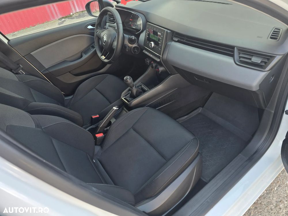 Renault Clio V 1.0 TCe Life - 11