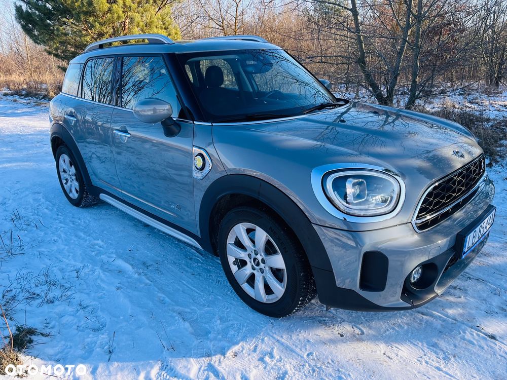 MINI Countryman 2021