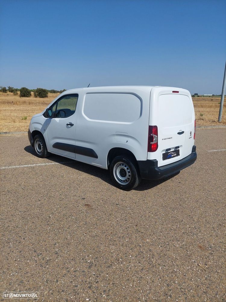 Peugeot Partner 1.5 BlueHDi M Standard - 9