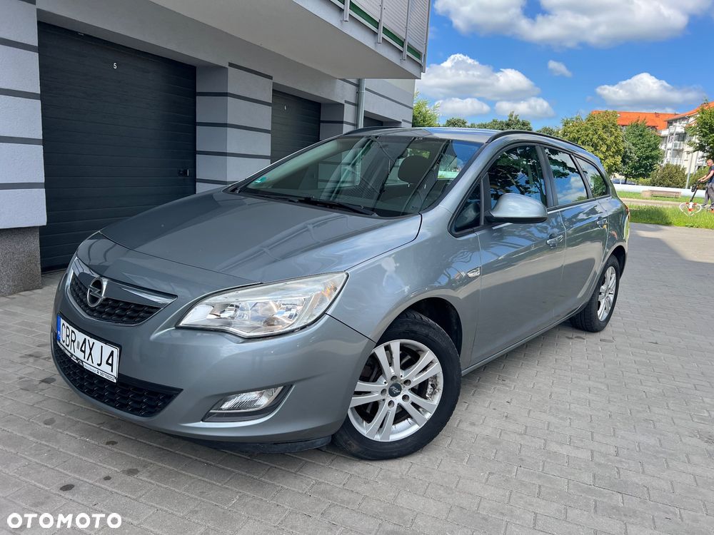 Opel Astra 1.7 CDTI Sport - 1
