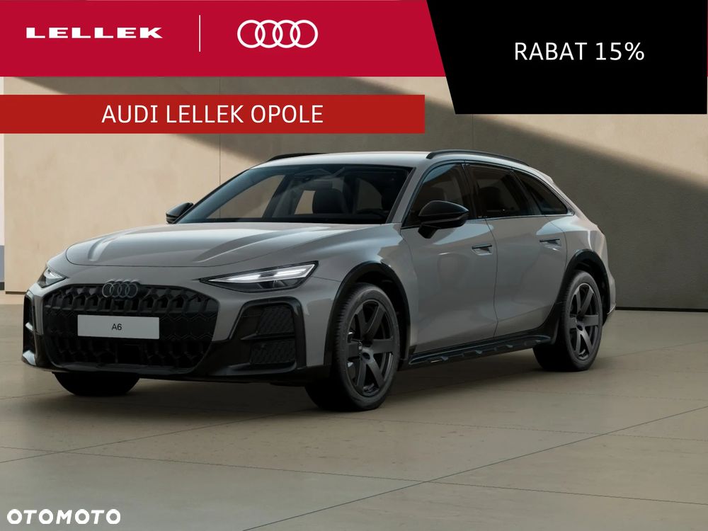 Audi A6 Allroad