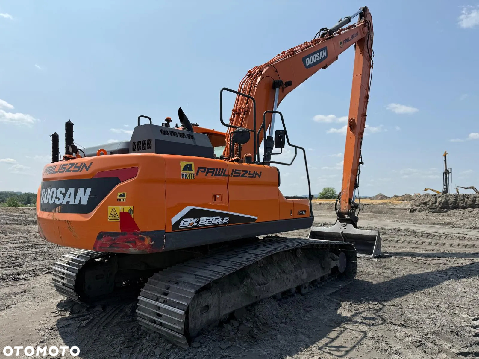 Doosan DX225LC-5 - 2