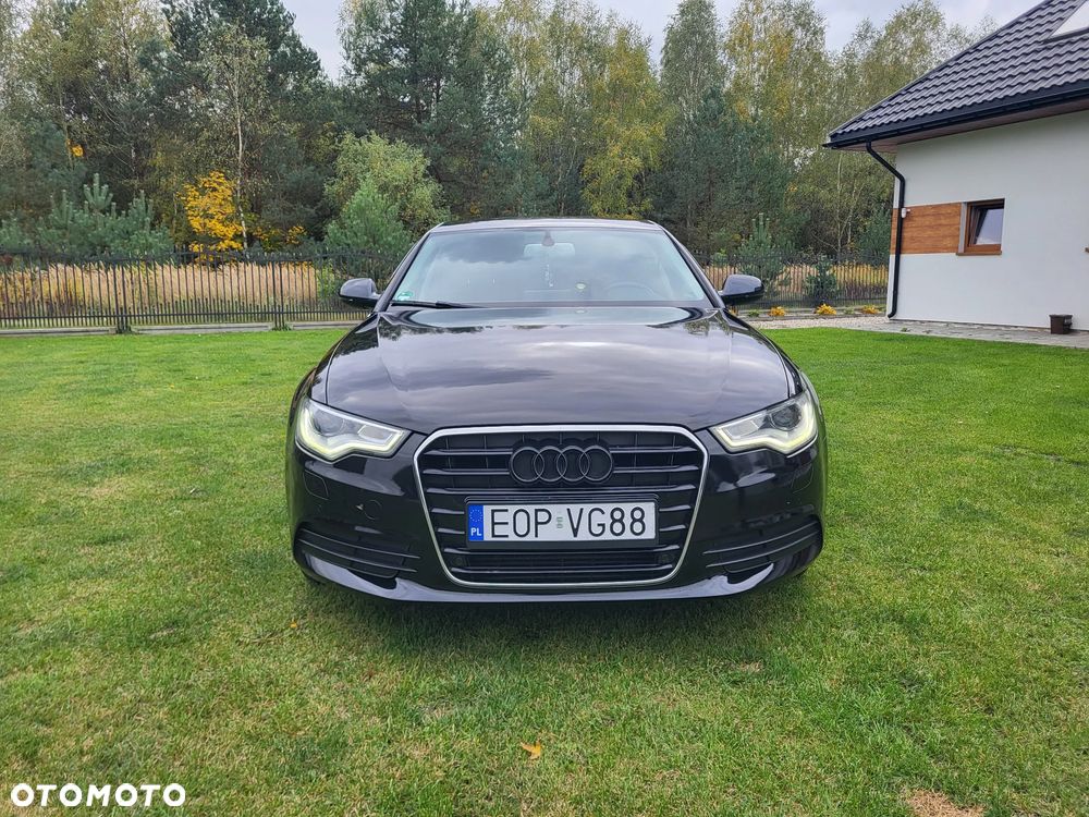 Audi A6 Limousine - 10