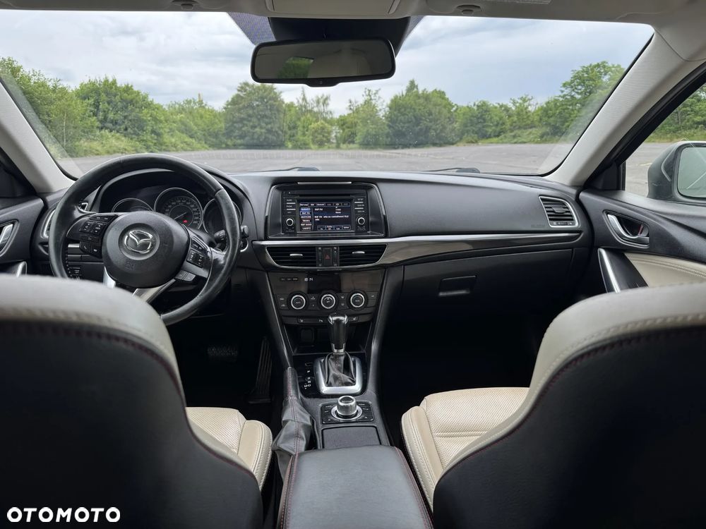 Mazda 6 2.5 Skypassion I-ELoop - 9
