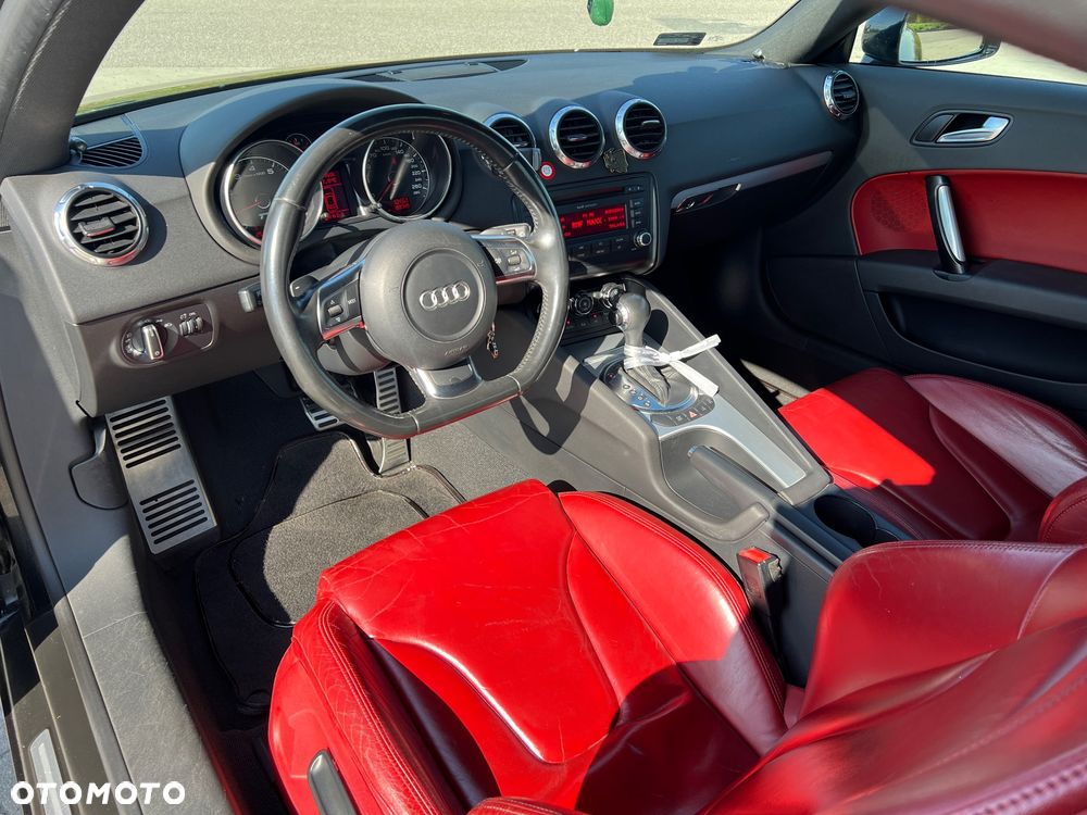 Audi TT Coupé 2.0 TFSI S tronic - 7