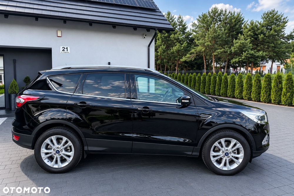 Ford Kuga 2.0 TDCi FWD Titanium - 7