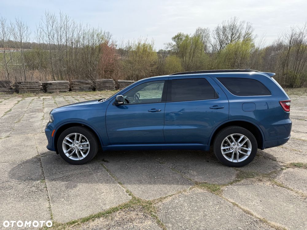 Dodge Durango - 5