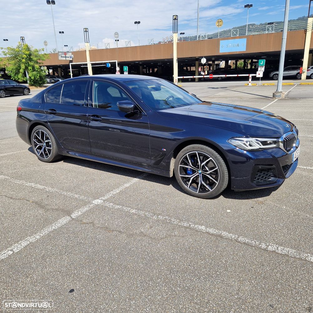BMW 530 e Pack M - 7