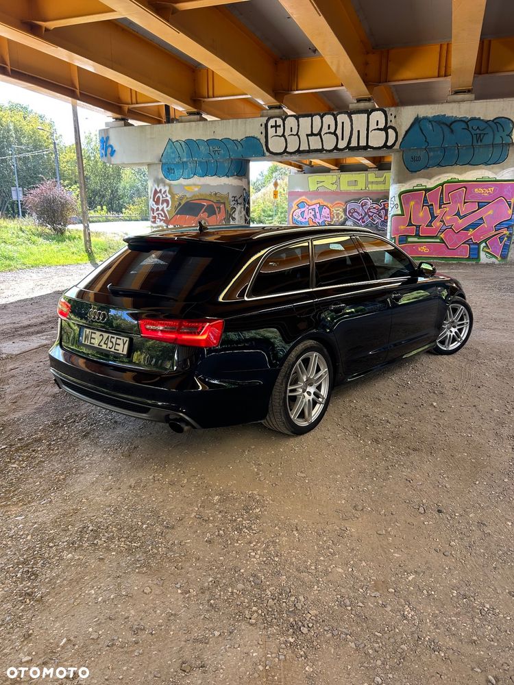 Audi A6 Avant - 3