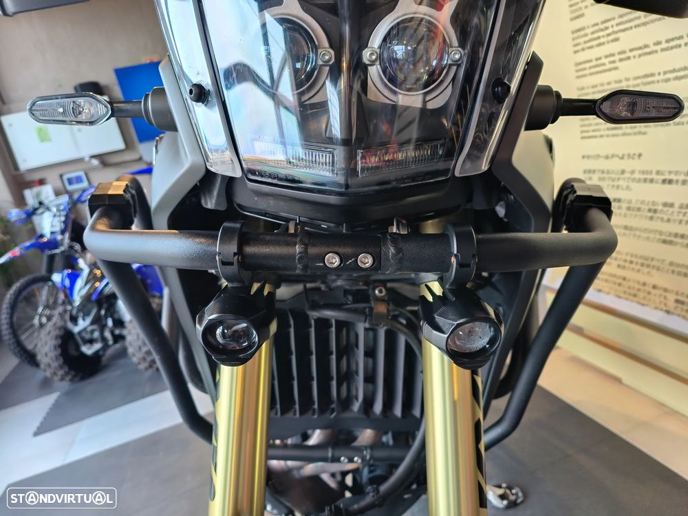 Yamaha Ténéré 700 - 5